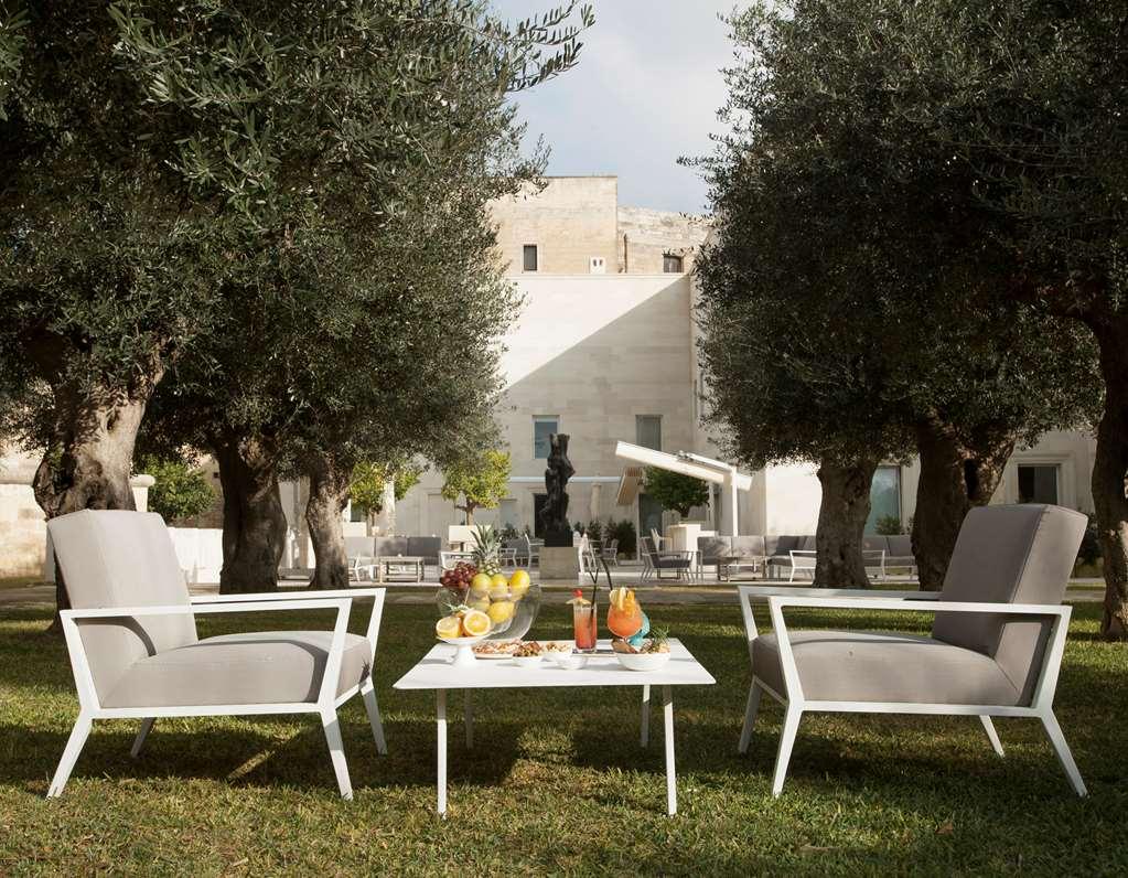 La Fiermontina Luxury Home Hotel Lecce Einrichtungen foto