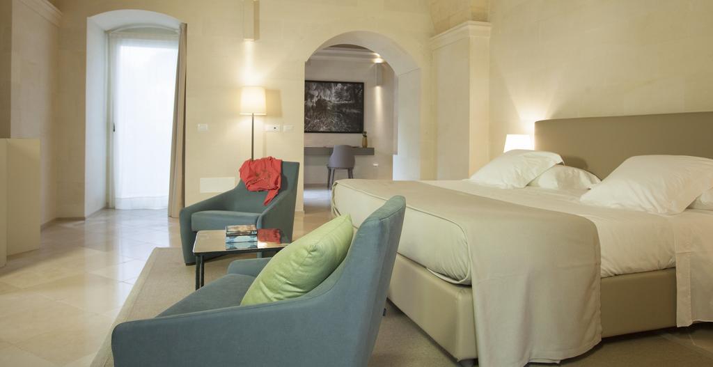 La Fiermontina Luxury Home Hotel Lecce Exterior foto