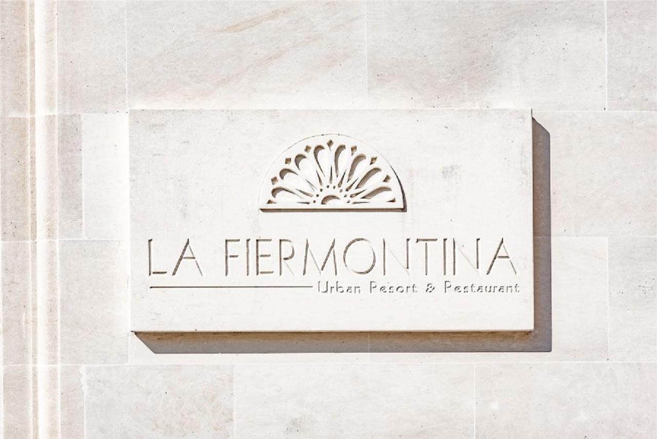 La Fiermontina Luxury Home Hotel Lecce Exterior foto